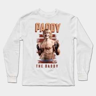 paddy the baddy Long Sleeve T-Shirt